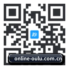 iOS 苹果版 二维码